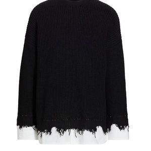 MM6 Maison Margiela Wool Sweater  Women Size S New With Tag